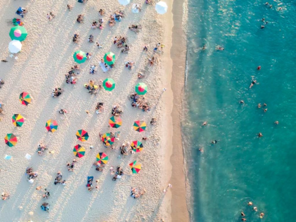 Steeds meer haaien bij Spaanse stranden: ‘We snappen nog niet wat er aan de hand is’