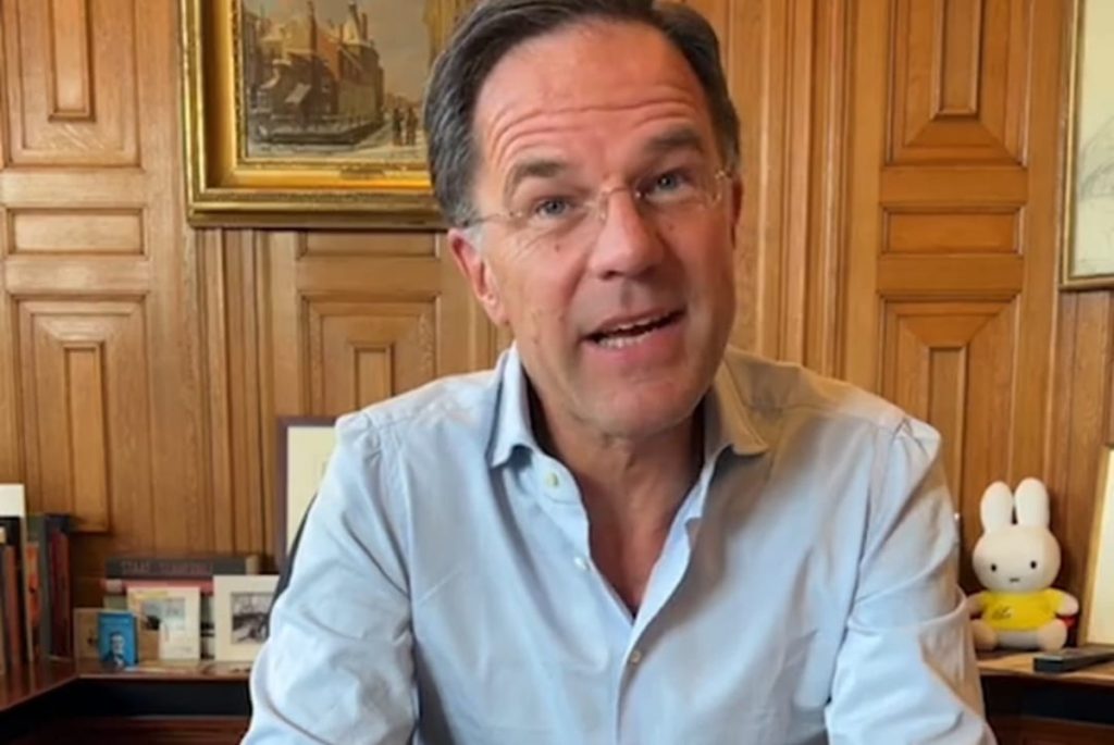 Gaat deze persoon de opvolger worden van Rutte? ‘Ik neem graag de verantwoordelijkheid’