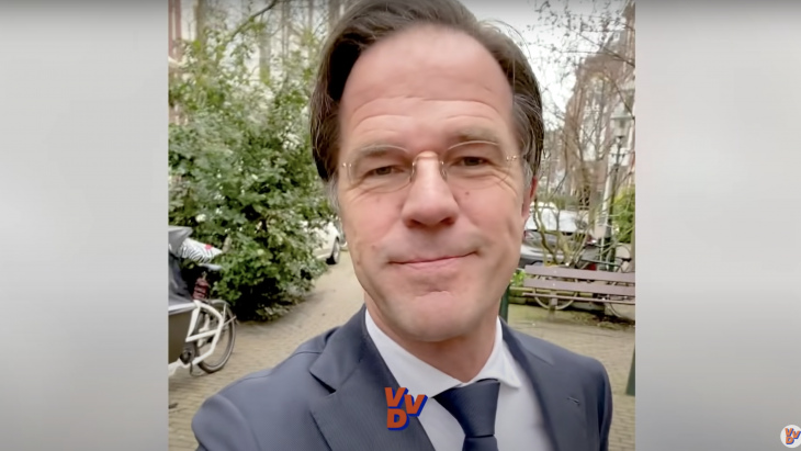 Gaat deze persoon de opvolger worden van Rutte? ‘Ik neem graag de verantwoordelijkheid’