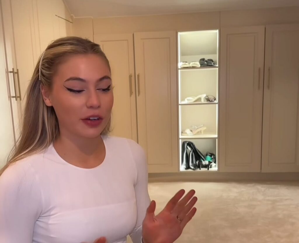 Jutta Leerdam plaatst video zonder make-up: ‘Veel mooier en frisser’