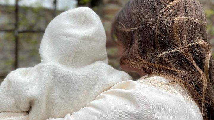 Het ouderschap is voor Marieke Elsinga een relatietest: ‘nachtje logeerkamer’