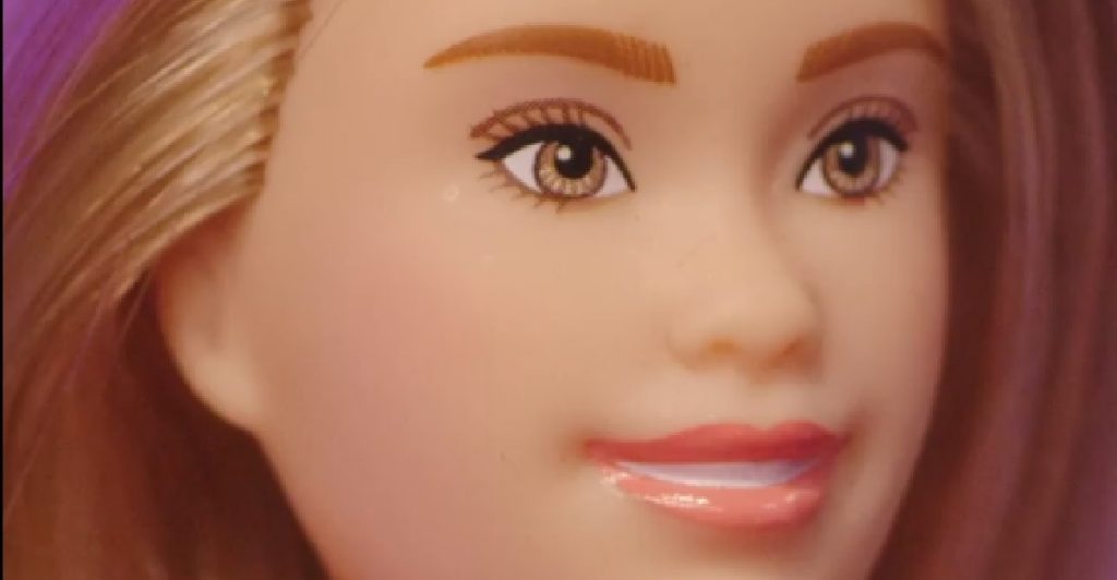 Mattel lanceert Barbie met syndroom van Down: ‘een pop uit een andere leefwereld’