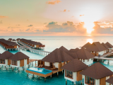 Wil je luxe op vakantie? Dit zijn de mooiste plekken van de Malediven.