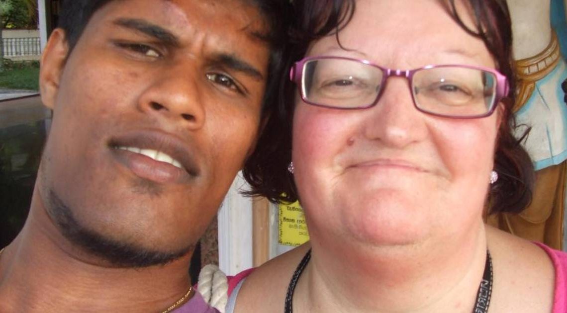 Liefde eindigt in nachtmerrie: Diana (60) verliest alles na relatie met vriendje (24) uit Sri Lanka!