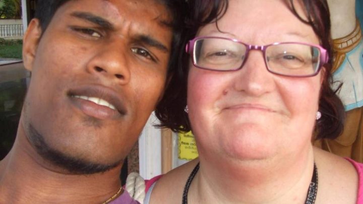 Liefde eindigt in nachtmerrie: Diana (60) verliest alles na relatie met vriendje (24) uit Sri Lanka!