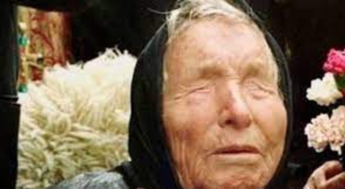 Beroemde waarzegster Baba Vanga voorspelde deze vijf tragische gebeurtenissen in 2023!