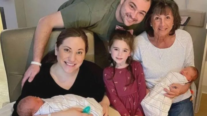 Kersverse moeder van tweeling stapt uit het leven: ‘media besteden er weinig aandacht aan’