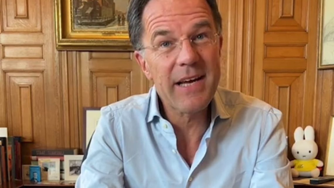 Gaat deze persoon de opvolger worden van Rutte? ‘Ik neem graag de verantwoordelijkheid’