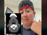 Dokter doet angstaanjagende ontdekking op scan bij jongetje (4) met oorpijn