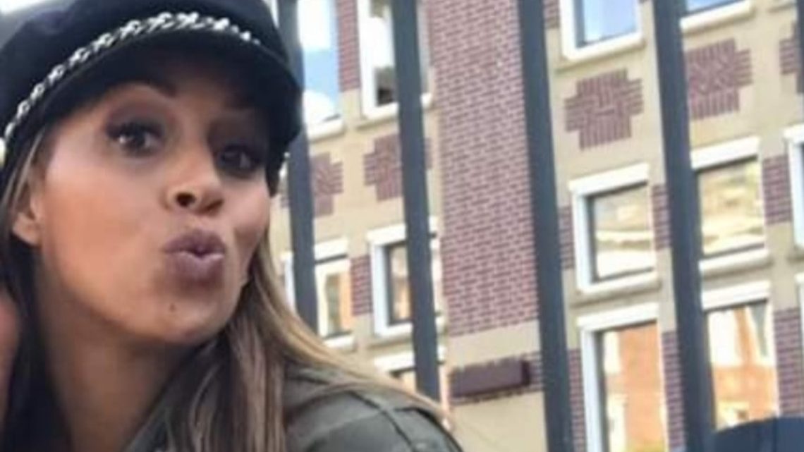 Glennis Grace volledig controle kwijt: ‘voelt letterlijk alsof je geen adem krijgt’