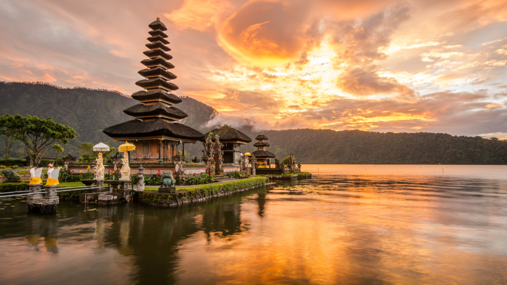 Ga jij binnenkort naar Bali toe? Deze plekken moet je zien.