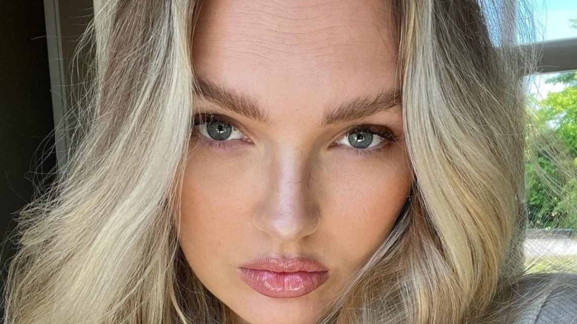 Topmodel Romee Strijd gooit het roer volledig om en verdient nu op deze manier grof geld!