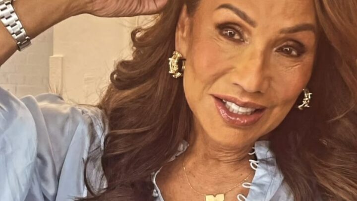 Patty Brard speelt open kaart over zwellingen gezicht om wild west verhalen te voorkomen