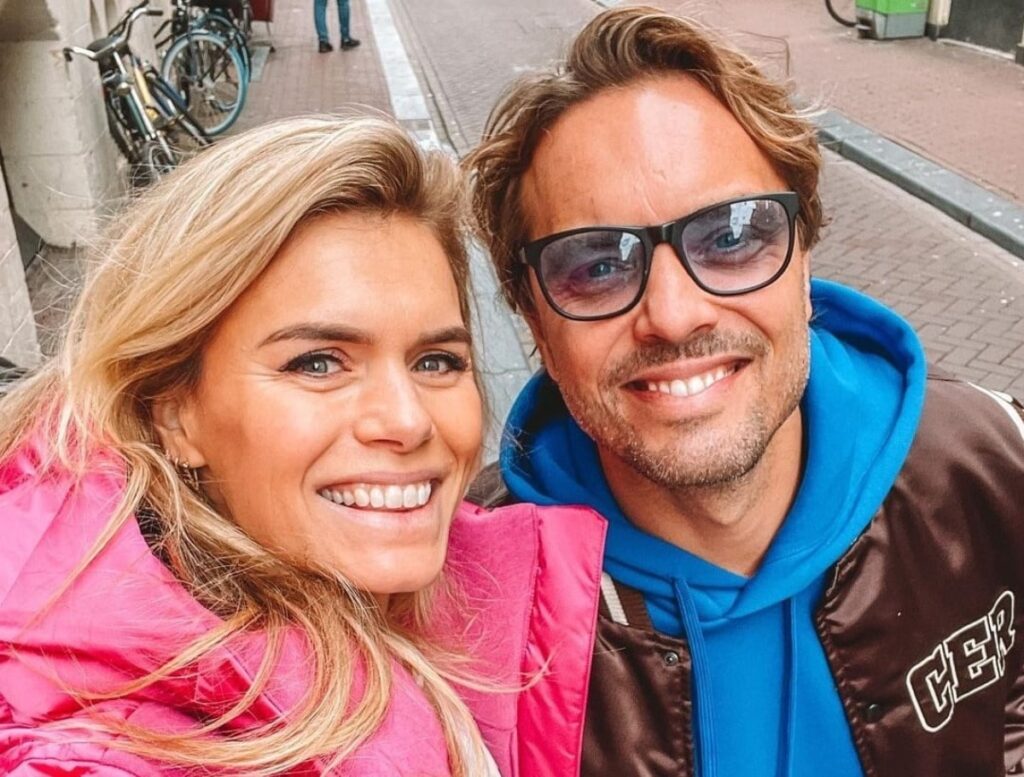 Gerucht over Bas Smit en Nicolette van Dam: Hebben ze er een punt achter gezet?