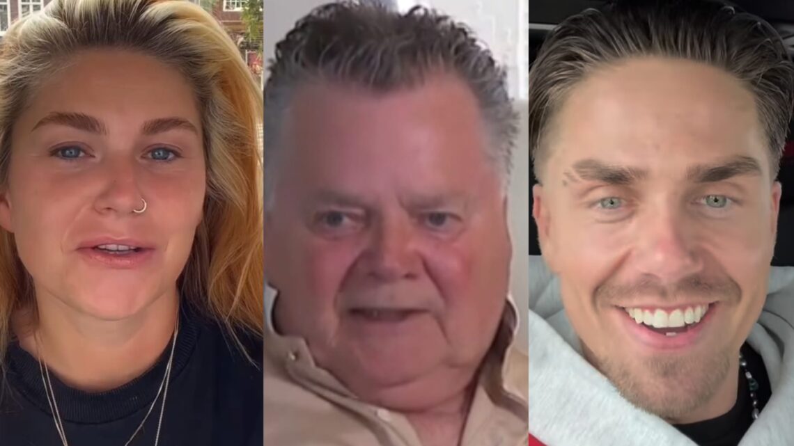 Broer Hazes sr doet opvallende uitspraak over Andre en Roxeanne: ‘dat denk ik niet’