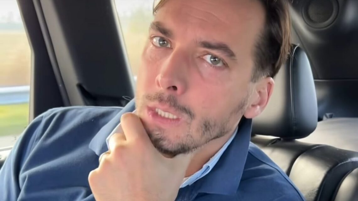 Veel reacties op video met Thierry Baudet: ‘Je ziet dat die vent flink gezopen heeft’