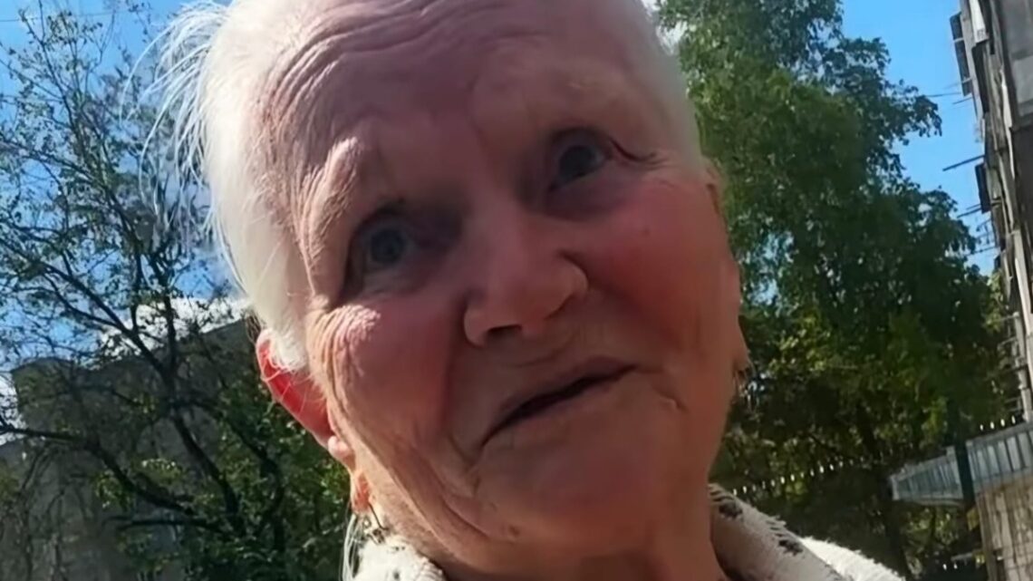 Ans haalt uit naar landgenoten: ‘Straks is er door jullie helemaal niets meer over’ Ans haalt uit naar landgenoten: ‘Straks is er door jullie helemaal niets meer over’