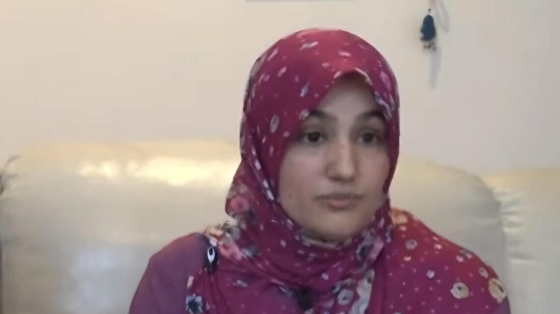 Salma niet blij met Nederlands systeem: ‘Ze helpen mij de vernieling in op deze manier!’ Salma niet blij met Nederlands systeem: ‘Ze helpen mij de vernieling in op deze manier!’