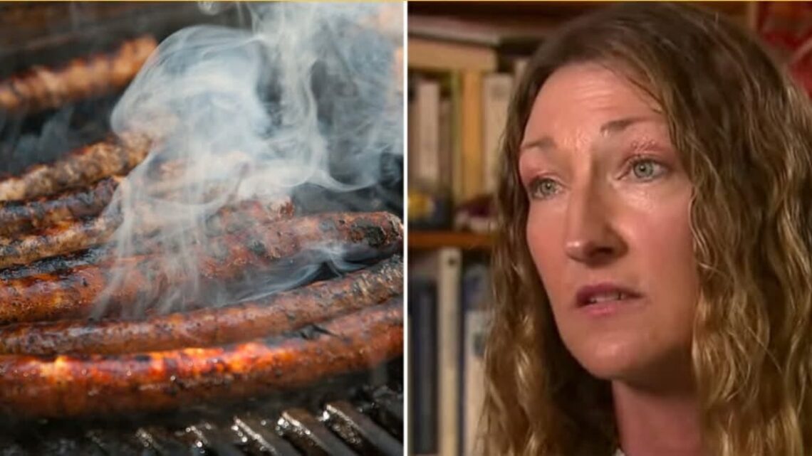 Veganist sleept buren voor de rechter vanwege barbecue: ‘Het is verschrikkelijk!’ Veganist sleept buren voor de rechter vanwege barbecue: ‘Het is verschrikkelijk!’