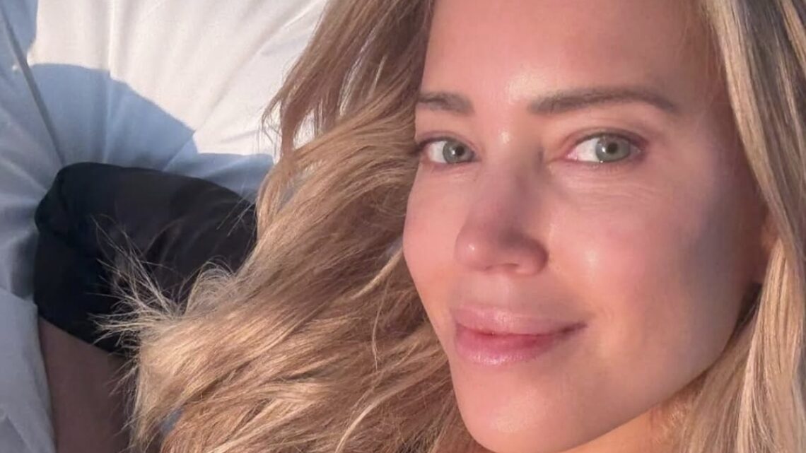 Sylvie Meis deelt stoute droom: ‘ik zou dan zeker willen ketsen met een vrouw’ Sylvie Meis deelt stoute droom: ‘ik zou dan zeker willen ketsen met een vrouw’