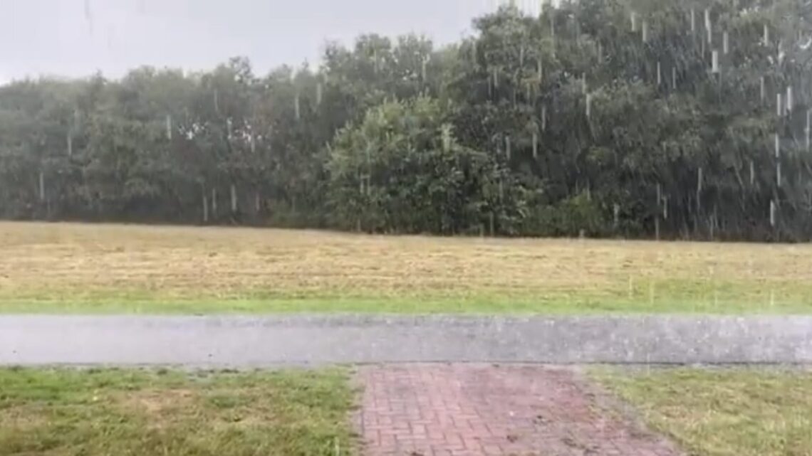 Einde stabiel lenteweer: Nattigheid arriveert eerder dan verwacht! Einde stabiel lenteweer: Nattigheid arriveert eerder dan verwacht!
