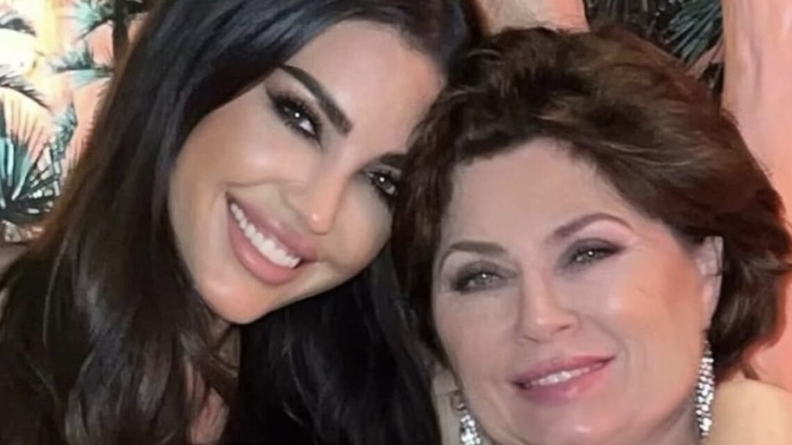Yolanthe Cabau deelt hartverscheurend nieuws: ‘Dan denk je, nee, niet mama!’ Yolanthe Cabau deelt hartverscheurend nieuws: ‘Dan denk je, nee, niet mama!’