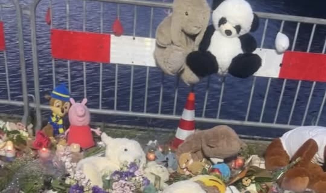 Bizarre video: Familie en vriendjes van knuffeldieven belagen PowNews! Bizarre video: Familie en vriendjes van knuffeldieven belagen PowNews!