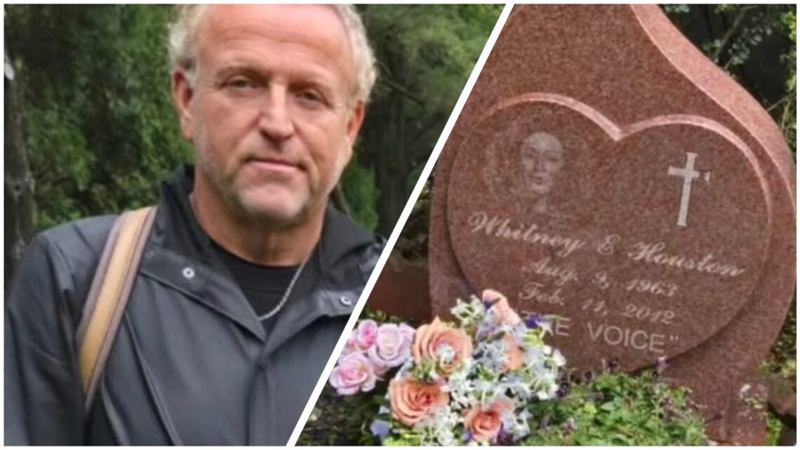 Gordon op vingers getikt door familie Whitney Houston: ‘Hij heeft geen toestemming’ Gordon op vingers getikt door familie Whitney Houston: ‘Hij heeft geen toestemming’