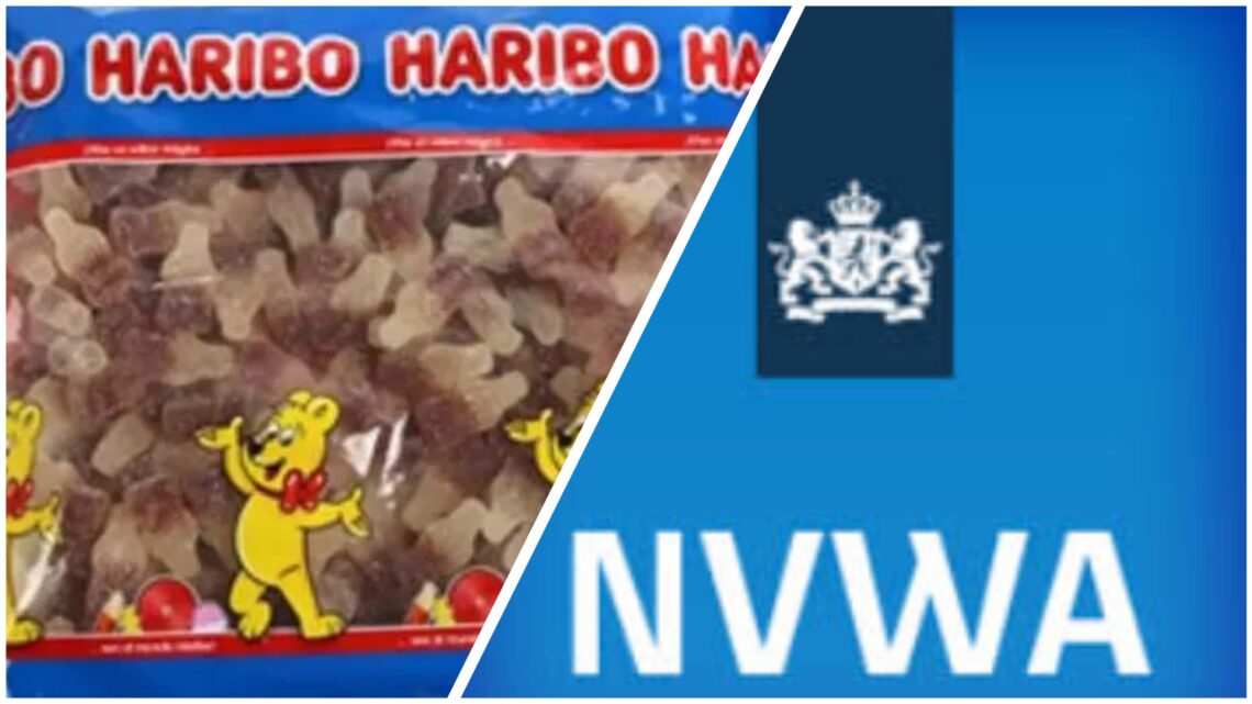 Grote terugroepactie Haribo snoep: NVWA vindt sporen van cannabis in aantal zakken! Grote terugroepactie Haribo snoep: NVWA vindt sporen van cannabis in aantal zakken!