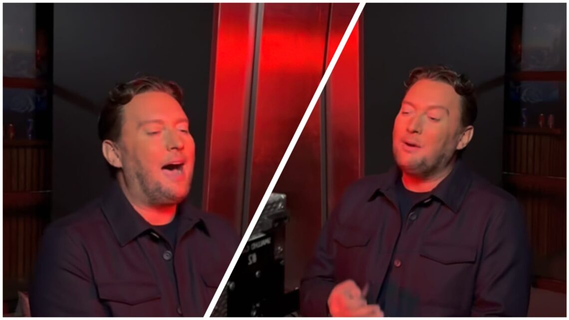 Kijkers zetten vraagtekens bij Tino Martin: ‘Lijkt wel bezopen in z’n stukje over Suzan en Freek!’ Kijkers zetten vraagtekens bij Tino Martin: ‘Lijkt wel bezopen in z’n stukje over Suzan en Freek!’