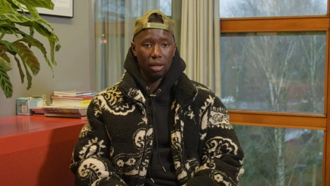 Ousmane dacht dat Europa het paradijs zou zijn: ‘Hier is echt de hel’ Ousmane dacht dat Europa het paradijs zou zijn: ‘Hier is echt de hel’