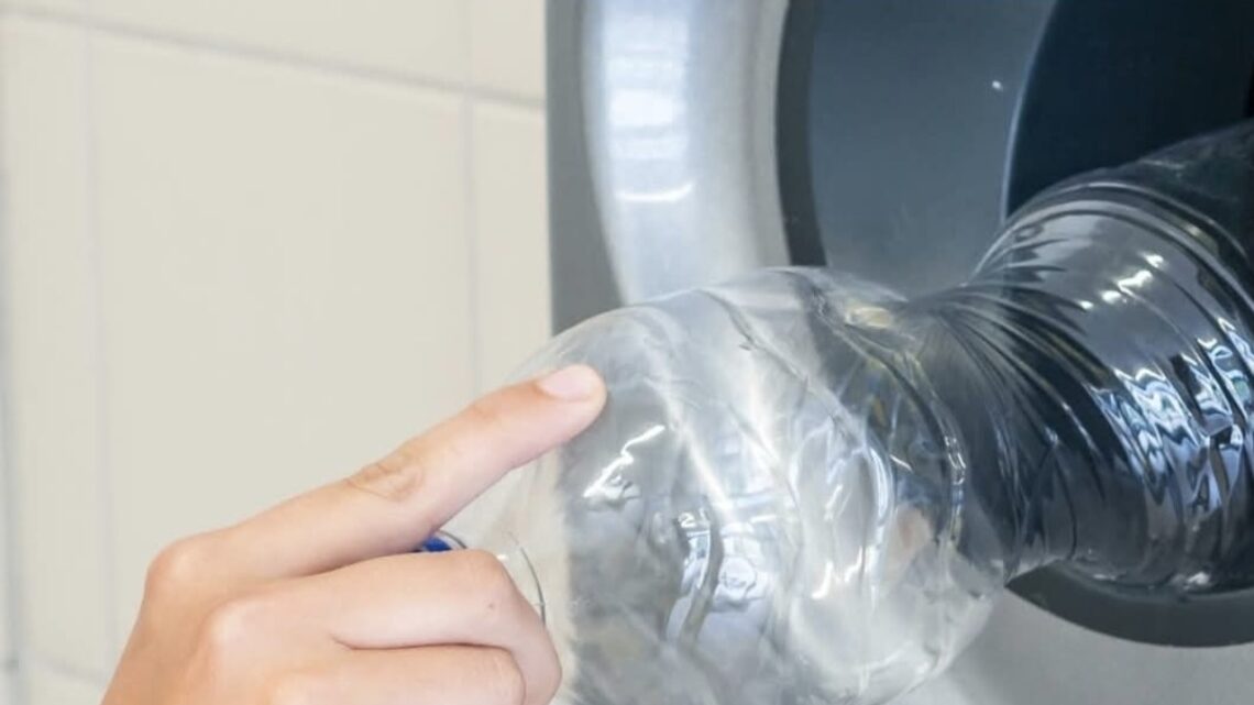 Wees welkom: Deze maand gaan de deuren open van de eerste statiegeldwinkels! Wees welkom: Deze maand gaan de deuren open van de eerste statiegeldwinkels!