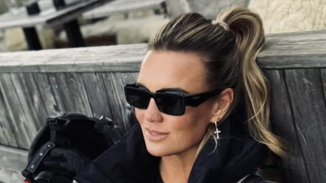 Monique Westenberg blijft loyaal aan Andre en dat is niet zonder reden! Monique Westenberg blijft loyaal aan Andre en dat is niet zonder reden!