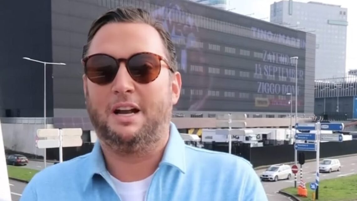 Tino Martin weggestuurd: ‘Zijn spraak was ook heel traag’ Tino Martin weggestuurd: ‘Zijn spraak was ook heel traag’