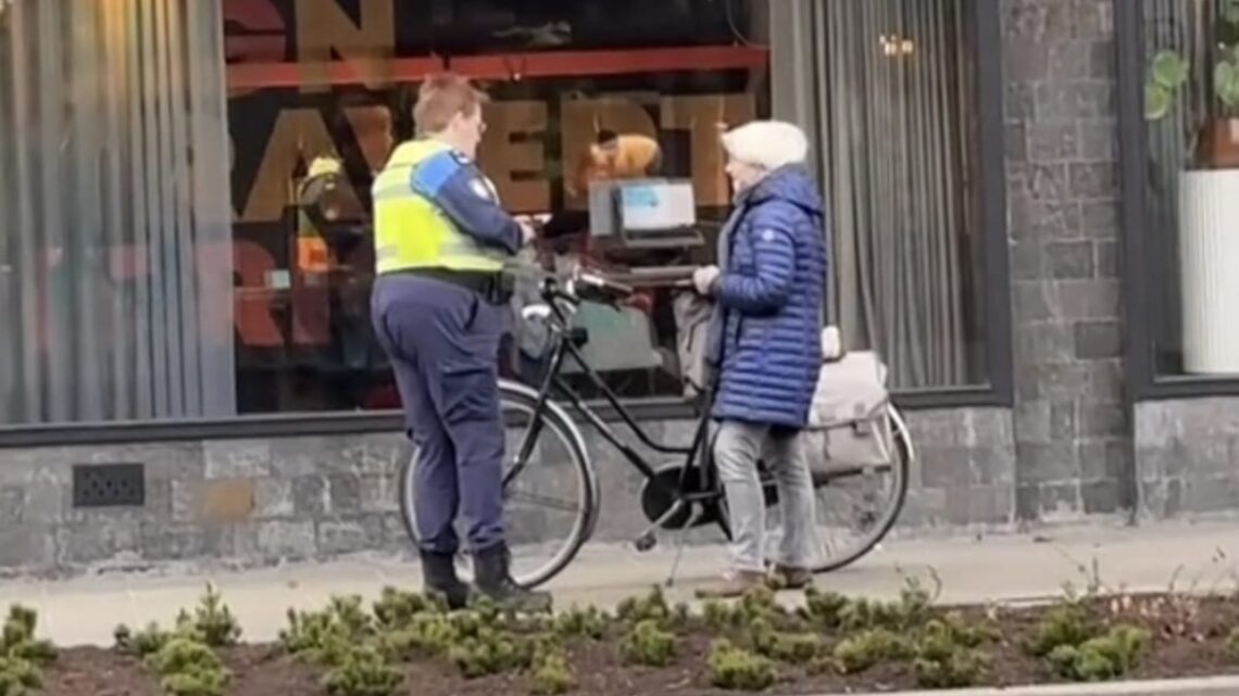 Senior wordt op de bon geslingerd door een BOA: ‘Dit is gewoon een valstrik!’ Senior wordt op de bon geslingerd door een BOA: ‘Dit is gewoon een valstrik!’