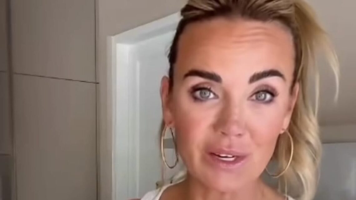 Monique Westenberg deelt vreemd bericht over haar vader: ‘Dat zal niet meer veranderen’ Monique Westenberg deelt vreemd bericht over haar vader: ‘Dat zal niet meer veranderen’