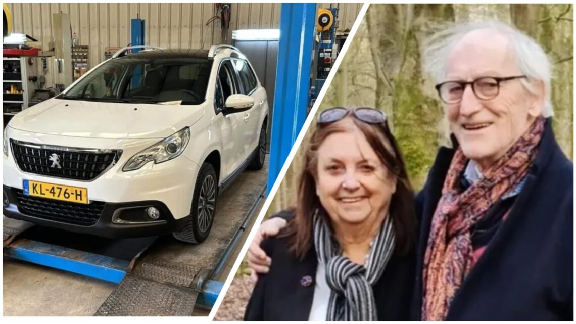 Recherche deelt een klein stukje van de puzzel over vondst lichaam van Gerda. Recherche deelt een klein stukje van de puzzel over vondst lichaam van Gerda.