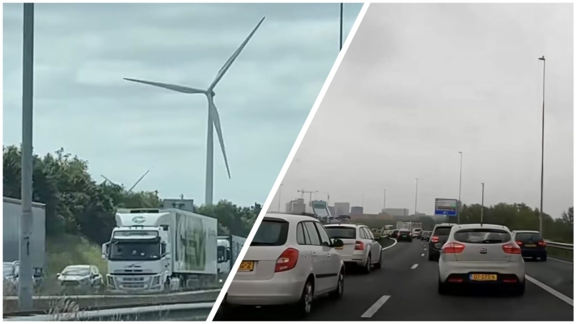 ANWB waarschuwt voor flinke drukte op de weg dit weekend: Ontwijk deze wegen! ANWB waarschuwt voor flinke drukte op de weg dit weekend: Ontwijk deze wegen!