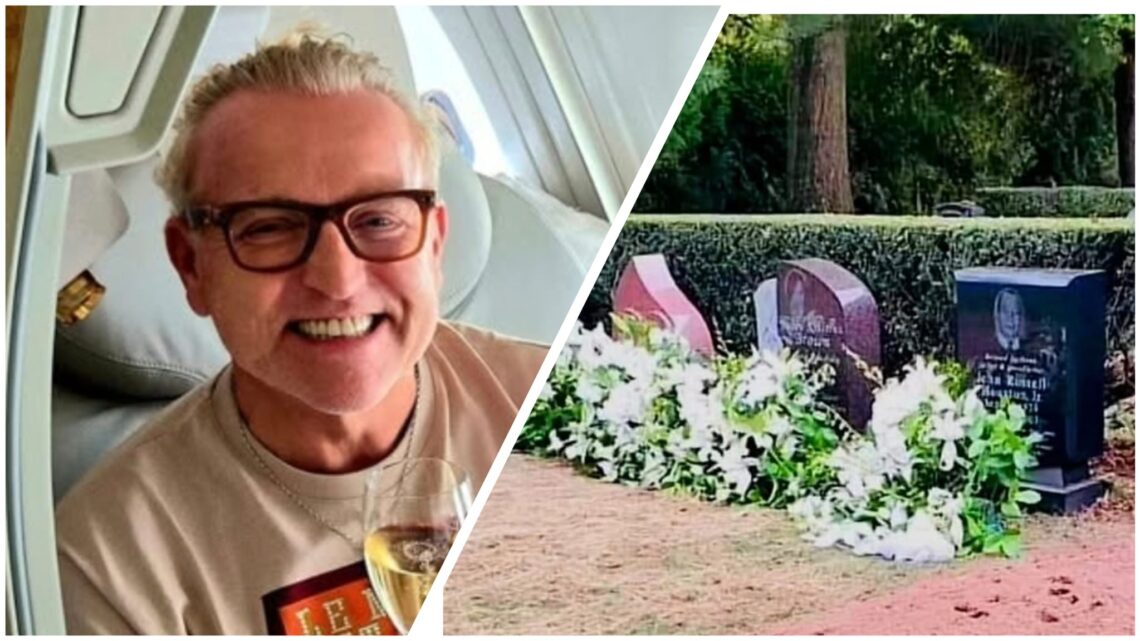 Gordon onder vergrootglas: Betrapt op keiharde leugen over graf Whitney Houston! Gordon onder vergrootglas: Betrapt op keiharde leugen over graf Whitney Houston!