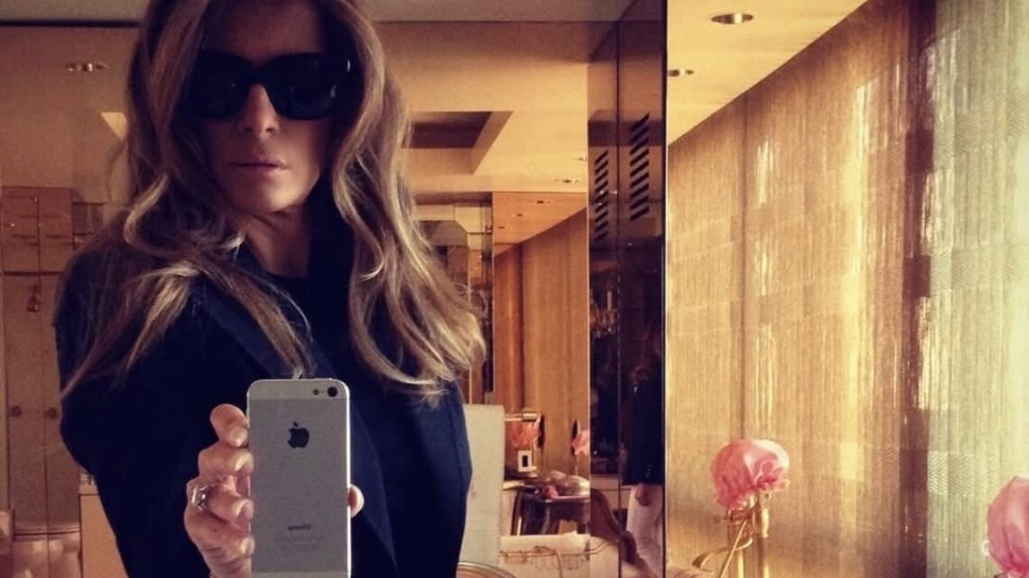 Melania Trump blijft op de achtergrond: ‘Dat is mijn prioriteit!’ Melania Trump blijft op de achtergrond: ‘Dat is mijn prioriteit!’