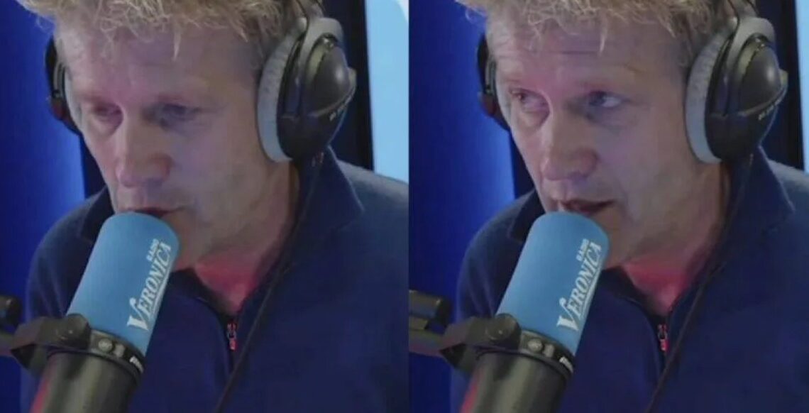 Alberto Stegeman komt met megaschandaal: ‘Als het zou uitlekken is het heel erg groot nieuws’ Alberto Stegeman komt met megaschandaal: ‘Als het zou uitlekken is het heel erg groot nieuws’