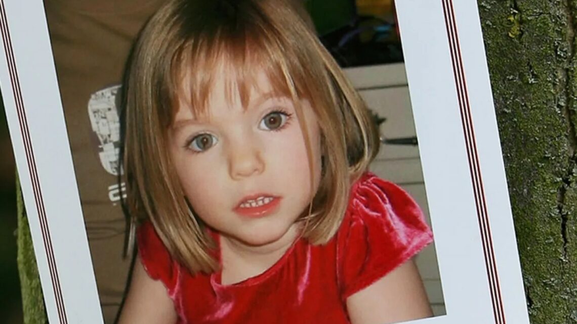 Deze week nieuwe grootschalige zoekactie naar Madeleine McCann! Deze week nieuwe grootschalige zoekactie naar Madeleine McCann!
