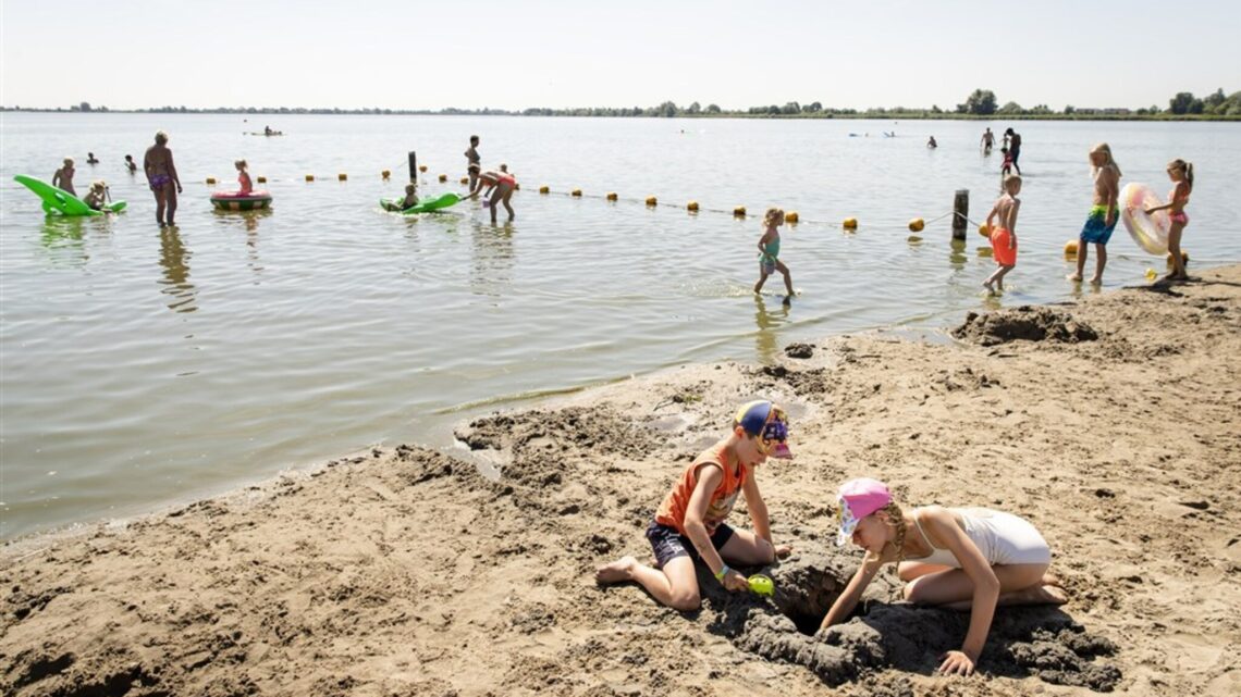 Vooruitzicht op extreem warm seizoen: Eerste hittegolf mogelijk al snel! Vooruitzicht op extreem warm seizoen: Eerste hittegolf mogelijk al snel!