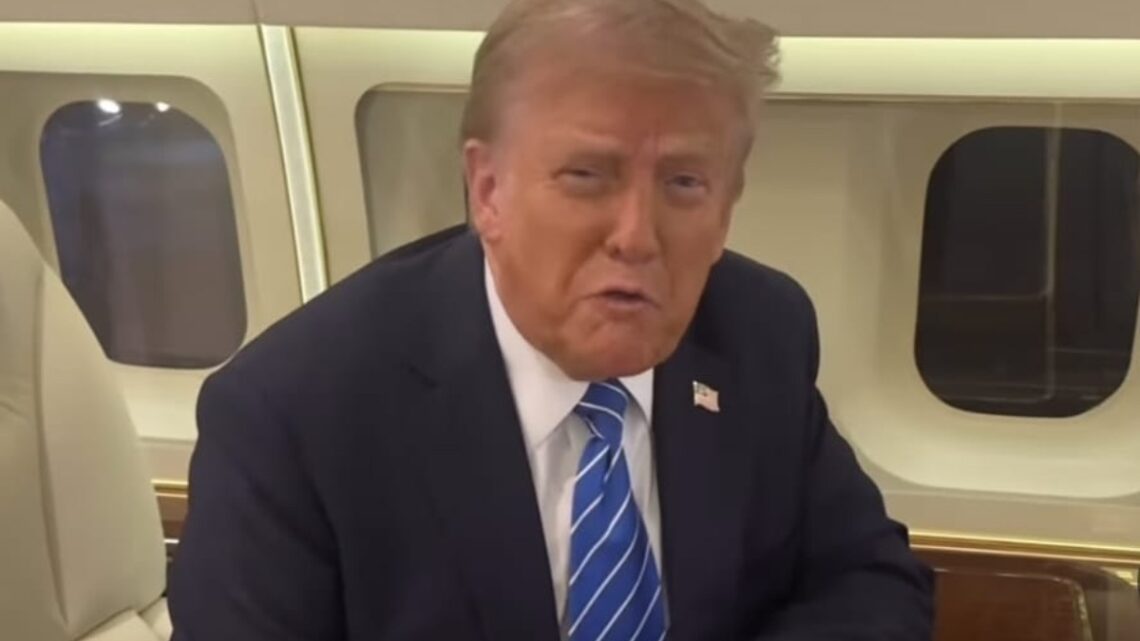 Trump heeft boodschap voor Israel: ‘Als je dat doet, is het een enorme schending!’ Trump heeft boodschap voor Israel: ‘Als je dat doet, is het een enorme schending!’
