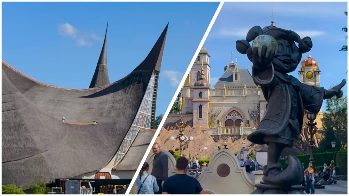 Efteling breekt met traditie: Terug naar oer-Hollandse roots! Efteling breekt met traditie: Terug naar oer-Hollandse roots!