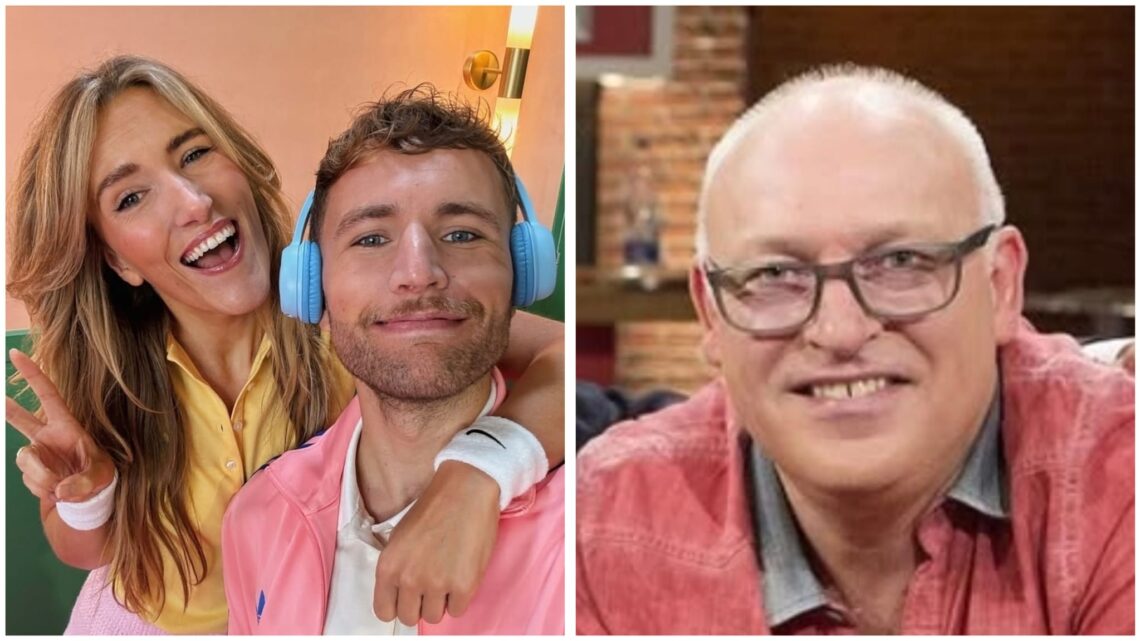Rene van der Gijp over situatie Suzan en Freek: ‘Werkt op mijn lachspieren’ Rene van der Gijp over situatie Suzan en Freek: ‘Werkt op mijn lachspieren’
