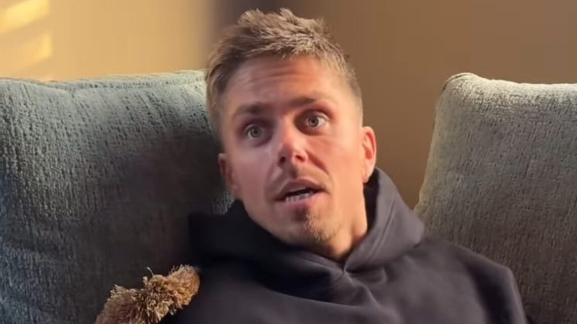 Harde en pijnlijke breuk voor Andre Hazes: ‘Er is iets gebeurd!’ Harde en pijnlijke breuk voor Andre Hazes: ‘Er is iets gebeurd!’