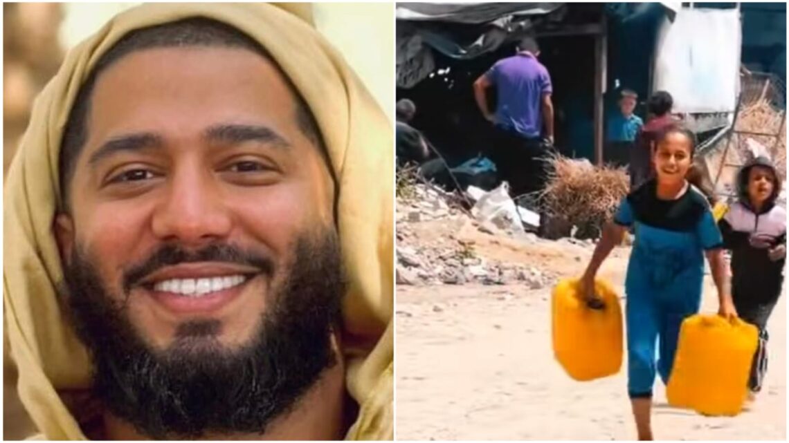 Influencer schuldig aan fraude: Donaties voor Gaza gebruikt voor BMW en Rolex! Influencer schuldig aan fraude: Donaties voor Gaza gebruikt voor BMW en Rolex!