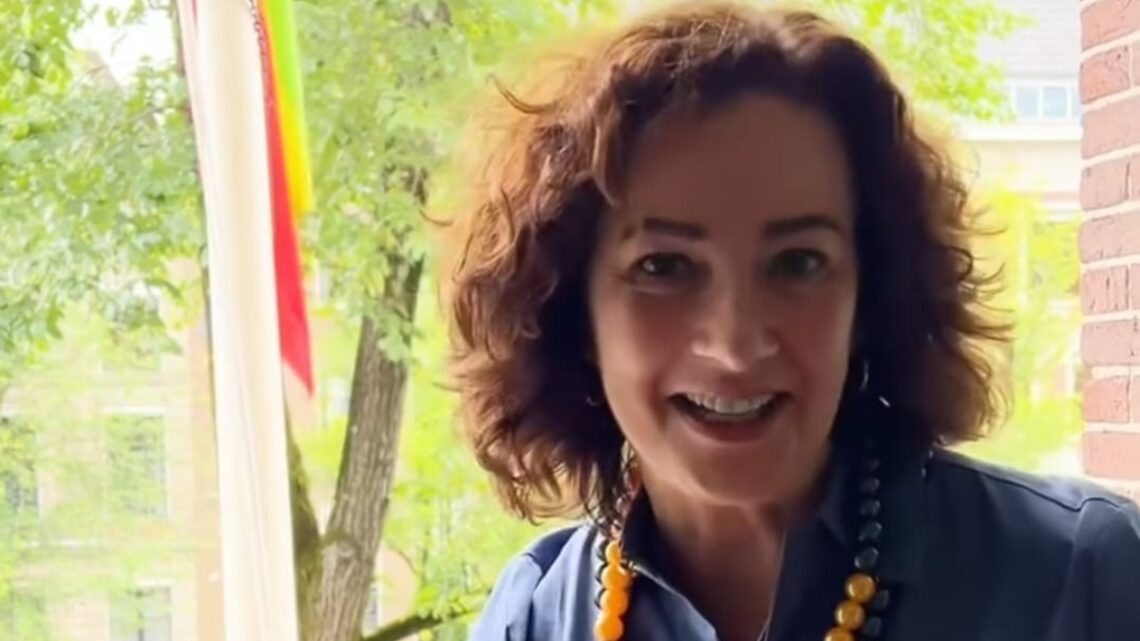 Burgemeester Halsema kan opgelucht ademhalen: Geen vervolging! Burgemeester Halsema kan opgelucht ademhalen: Geen vervolging!