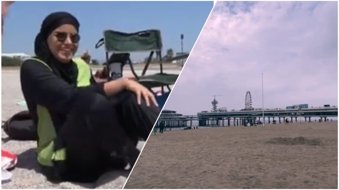 Nora ergert zich aan vrouwen op het strand: ‘Ik begrijp dat gewoon echt niet!’ Nora ergert zich aan vrouwen op het strand: ‘Ik begrijp dat gewoon echt niet!’